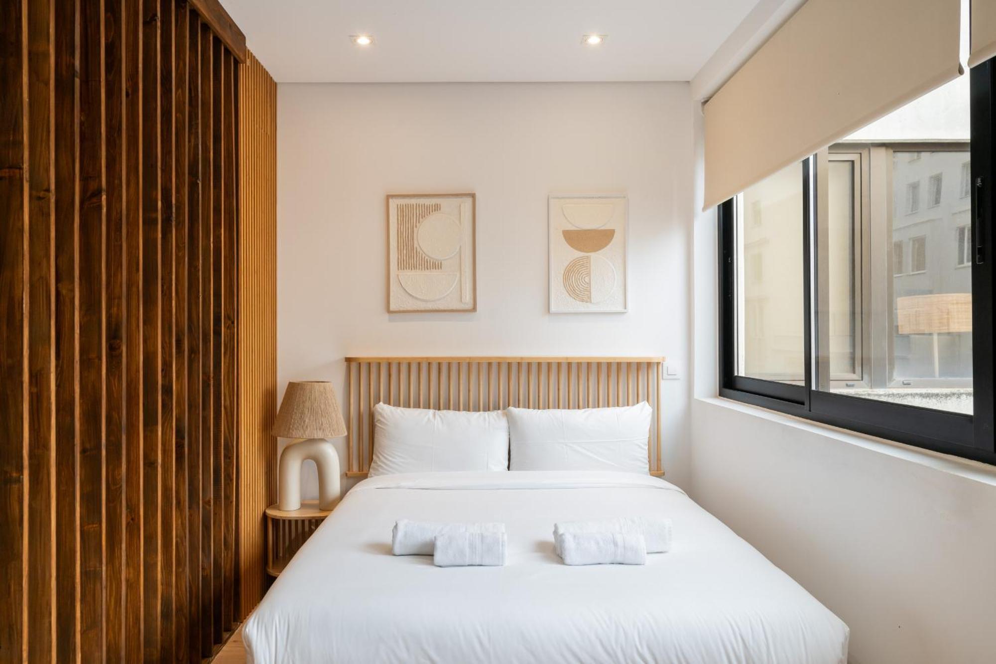 Apartamento Reformado Para 6 Personas En Plena Gran Via Alquiler Temporal Madrid Luaran gambar