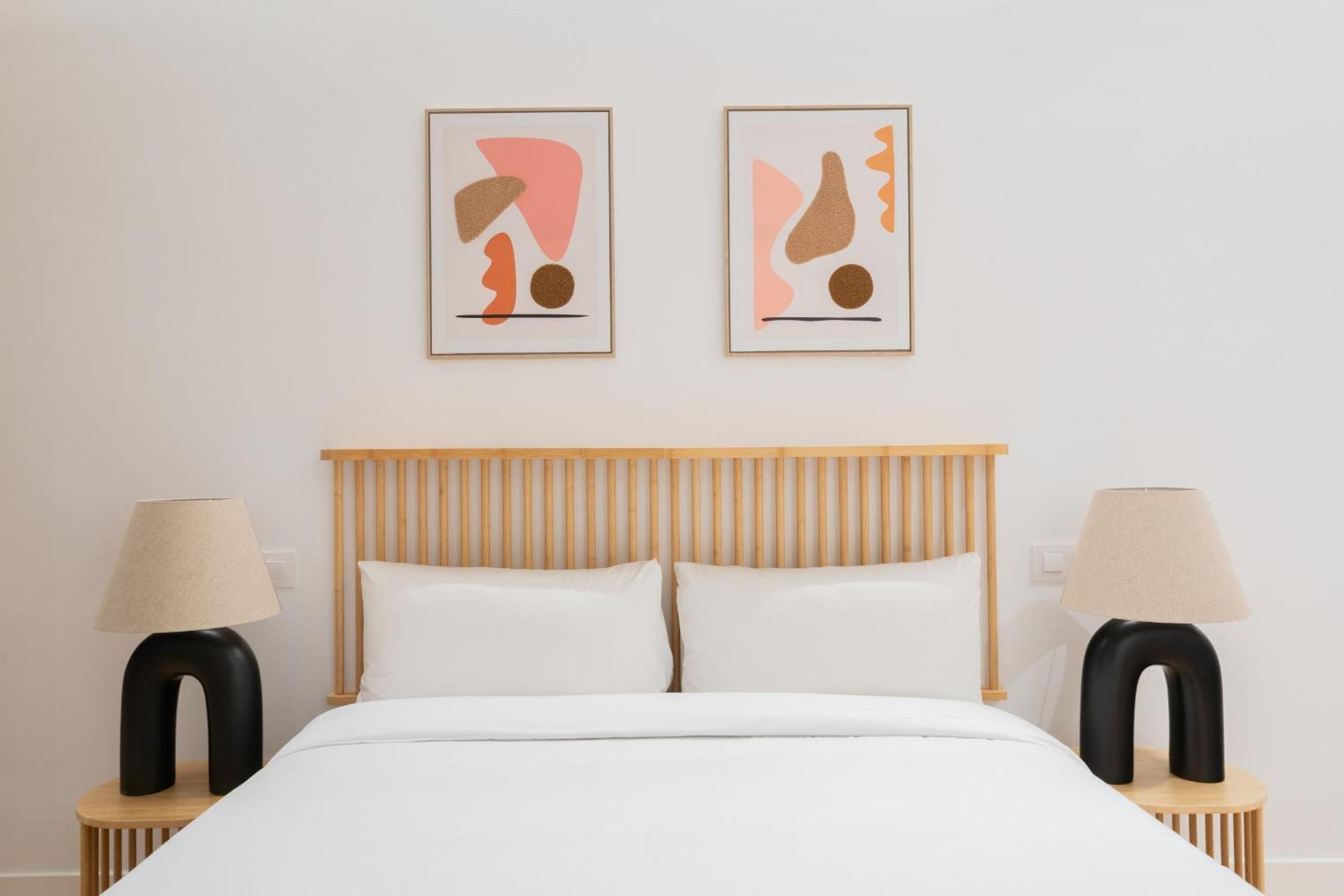Apartamento Reformado Para 6 Personas En Plena Gran Via Alquiler Temporal Madrid Luaran gambar